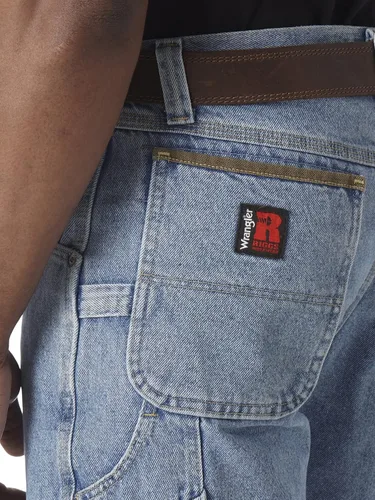 Miniatura 6 de Wrangler Riggs Workwear Men's Ripstop Carpenter Short