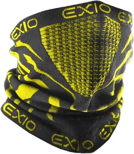 Miniatura 13 de EXIO Calentador de Cuello de Invierno Polaina/Pasamontañas (Paquete de 1 o Paquete de 2) - Máscara facial resistente al viento para esquí, snowboard