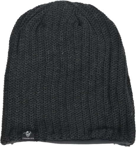Miniatura 2 de Gorro de punto de cráneo de gran tamaño para hombre
