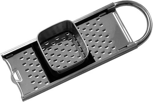 Spaetzle Maker/Plane for Long Swabian Spaetzle, 12.2", acero inoxidable 18/10 - # 2201