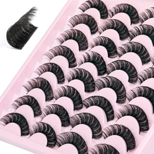Miniatura 10 de Herramienta aplicadora de pestañas postizas con clip, pinzas para pestañas para principiantes, fácil de aplicar, uso diario, herramienta amigable