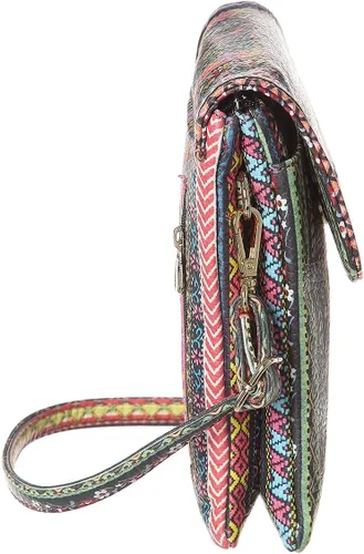 Miniatura 7 de MINICAT - Bolso cruzado para mujer, pequeño, bolsillos espaciosos, para celular, bolsa de mano para mujer