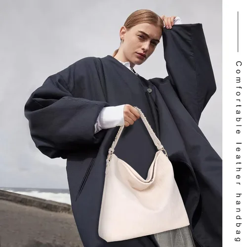 Miniatura 3 de Montana West Bolso de mano grande para mujer bolso de transporte oculto y bolso de mano bolso de hombro suave