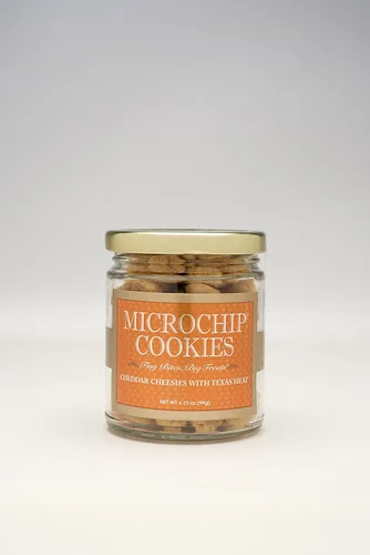 Miniatura 3 de Las galletas de microchip más pequeñas y irresistibles del mundo, una golosina dulce y picante, caja de regalo doble, sé el favorito de la fiesta