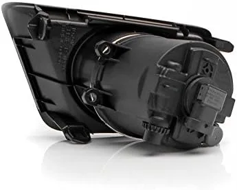 Miniatura 3 de Luces antiniebla cromadas para parachoques delantero con biseles cromados compatibles con Toyota Tacoma Pickup 2012-2015