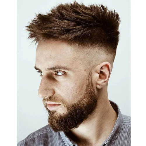 Miniatura 9 de Peluca de piel ultrafina de 0.003 in para hombres, 100% cabello humano virgen europeo, pelucas de repuesto de cabello humano real, 8x10 pulgadas, #1