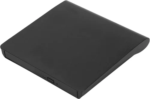 Zopsc-1 Tipo C USB Unidad de DVD externa Rewriter Burner Writer Unidad óptica Portátil Caja de unidad óptica para unidad SATA DVD RW