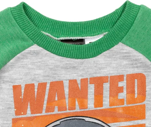 Miniatura 5 de STAR WARS The Child - Conjunto de sudadera y pantalones para bebés y niños grandes