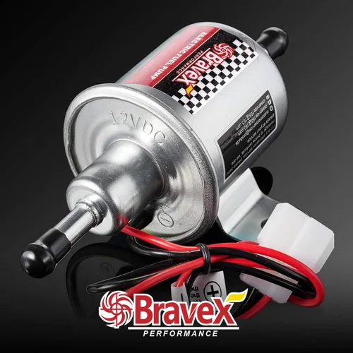 Miniatura 3 de Kit de bomba de combustible eléctrica universal HEP-02A,12V, baja presión