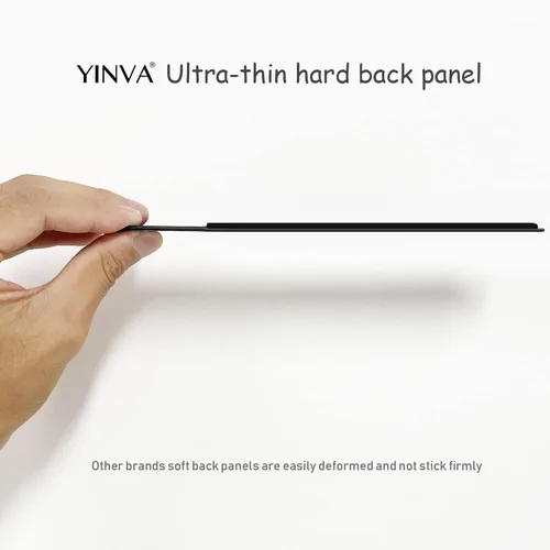 Miniatura 2 de YINVA Soporte para lápices compatible con Apple Pencil de 2ª generación y 1ª generación, fundas elásticas para lápices, accesorios de diseño
