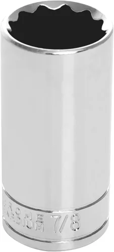 Miniatura 9 de Performance Tool W38616 - Enchufe de 12 puntos con accionamiento de 3/8 pulgadas, 1/2