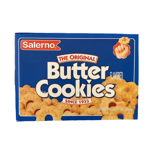 Miniatura 6 de Salernos Cookies - Munchie Box Curations (mantequilla, (4) cajas de 16 onzas)