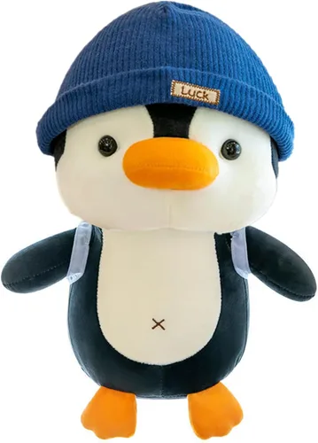 Miniatura 8 de Oso de peluche de 11.8 pulgadas, animales de peluche suaves, lindo muñeco de oso de peluche para niños y niñas (azul)