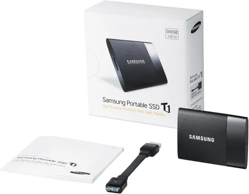Miniatura 4 de Samsung - Portable, USB, 3.0 SSD externo.