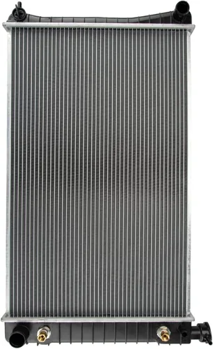CU618 Radiador, Compatible con K1500 K2500 C2500 C1500 de 1988-1995, Suburban C1500 K1500 de 1992-1995, K3500 C3500 de 1988-1994, Radiador de