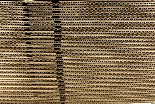 Miniatura 5 de 50 Cajas de Cartón de 8x8x8 de Papel Corrugado para Envío y Embalaje