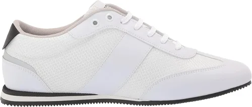 Miniatura 6 de BOSS Tenis de malla de nailon con logotipo grande para hombre