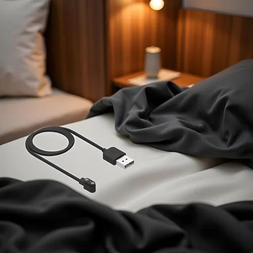 Miniatura 7 de Compatible con cargador de reloj inteligente Da Fit, cable de cargador USB de repuesto de 3.3 pies, cable de carga para reloj inteligente