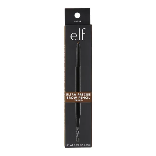 Miniatura 4 de e.l.f. Lápiz de Cejas Ultra Preciso, Cremoso, Micro-Delgado, Preciso, Define, Crea Cejas Completas de Aspecto Natural, Doma y Peina el Cabello
