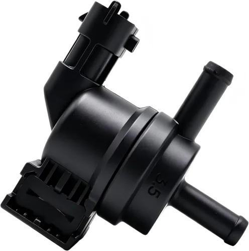 Miniatura 23 de Hisport 4M5G-9A500 Válvula solenoide de conducto de vacío colector de admisión compatible con Maz-da 3 5 6 CX-7 K5T46597 Reemplaza K5T81777 K5T46597