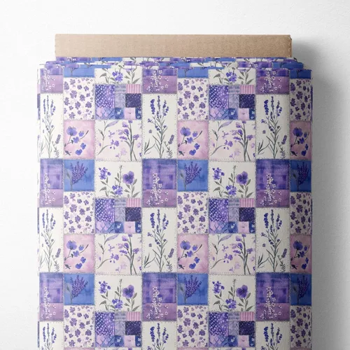 Miniatura 81 de Paquete de tela de algodón de color sólido, 50 cuadrados precortados (8 x 8 x 8 pulgadas), 100% algodón, 120 GSM, fabricado en Türkiye