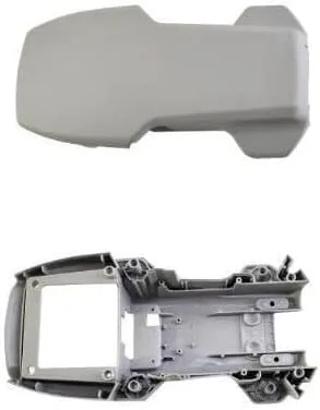 Miniatura 16 de SG -108 SG108 DM001 L108 RC Drone Repuestos Brazo Blade Control Remoto Línea de Carga Shell (Color : 1pcs Front B Arm)