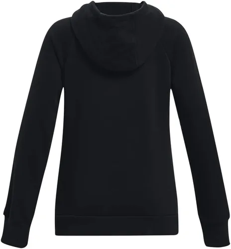 Miniatura 2 de Under Armour Sudadera con capucha Rival Fleece Big Logo para niñas