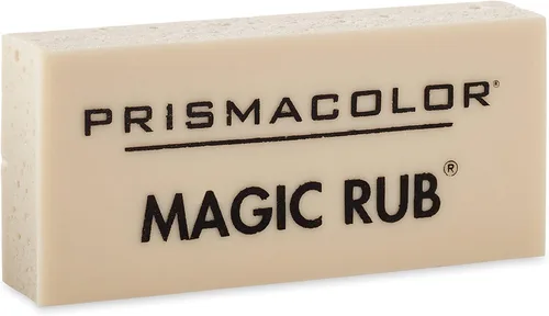 Miniatura 2 de Prismacolor Premier Magic Rub - Borradores de vinilo, paquete de 12