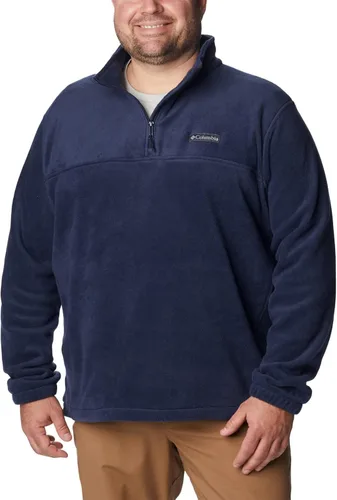 Miniatura 6 de Columbia Forro polar Steens Mountain con media cremallera para hombre