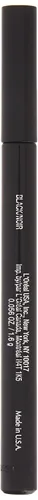 Miniatura 5 de L'Oreal Paris Voluminous Superstar Lápiz delineador líquido, negro, 0.056 onzas