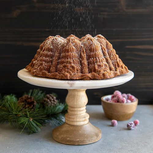 Miniatura 4 de Nordic Ware Verry Merry Bundt