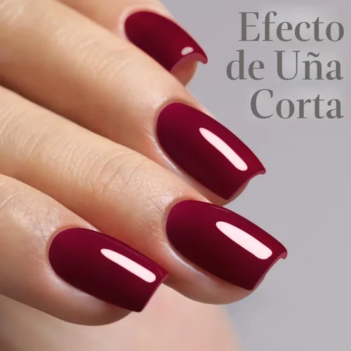 Miniatura 2 de Double Rhythm 15ml de esmalte de uñas en gel, color puro, mismo color, misma botella, esmalte de uñas de remoción para arte de manicura en salón