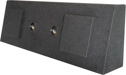 Miniatura 4 de SoundBox Silverado/Sierra Crew Cab Dual 12" Caja de subwoofer 2008-2013