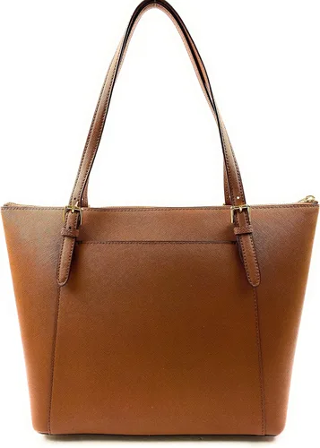 Miniatura 3 de Michael Kors Ciara - Bolsa tote grande con cremallera para mujer L