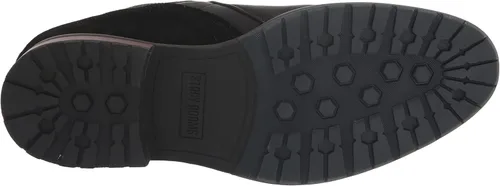 Miniatura 4 de STACY ADAMS Botas Oskar con hebilla Chelsea para hombre
