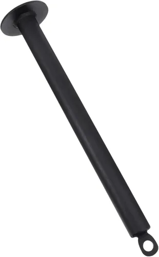 VANZACK Accesorio de entrenamiento muscular, barra de mancuernas, suministros para brazos de tono, hombros y espalda