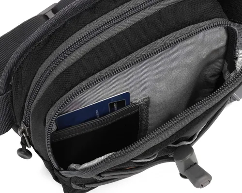 Miniatura 5 de Waist Pack with Water Bottle Holder for Running Walking Hiking Fanny Pack Hydration Belt