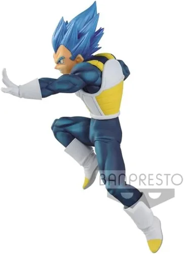 Miniatura 5 de BanPresto - Dragon Ball Super Chosenshiretsuden II Super Saiyan Vegeta