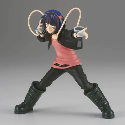 Miniatura 3 de BanPresto - My Hero Academia - The Amazing Heroes - Vol.28 Earphone Jack (MHA)