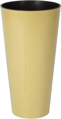 Miniatura 9 de Prosper Plast Tubus Slim Maceta, 15.7 x 30.0 in, hormigón, 15.7x15.7x30.0 in