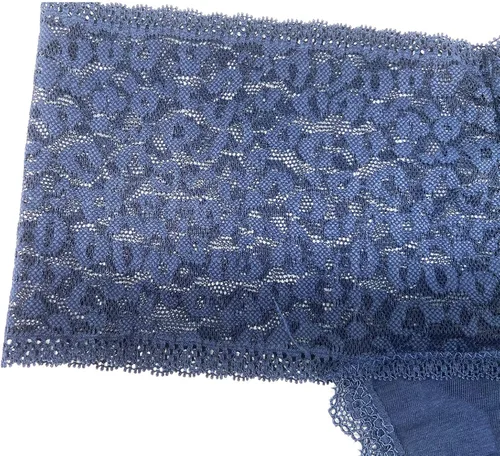 Miniatura 5 de Ropa interior posparto de cintura alta y bragas de maternidad para mujer tanga de algodón de encaje retro