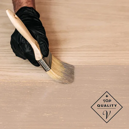 Miniatura 5 de Varathane Premium - Colorante de madera de secado rápido, cuarto de galón, color blanco envejecido Blanco antiguo
