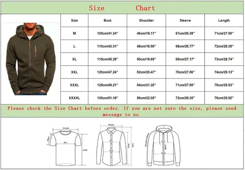 Miniatura 6 de Fishing Shirts for Men Long Sleeve Cotton Midweight Tops with Hood Athletic Print Graphic Loose Fit Pullover