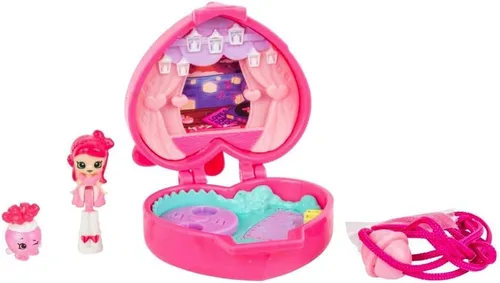 Miniatura 2 de Shopkins Lil' Secrets - Medallón secreto - Punto de fecha