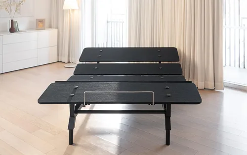 Miniatura 2 de Stratiform Cosmo Austin Base de cama ajustable Tamaño Queen Control remoto inalámbrico Posiciones ergonómicas de memoria Antironquidos