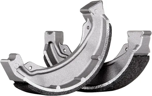 ECCPP 340 Zapatas de freno aptas para Honda TRX250 250X 250EX TRX 250 X TE EX para TM Recon Sportrax, zapatas de freno traseras