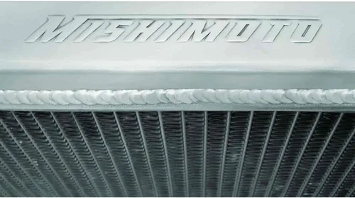 Miniatura 5 de Mishimoto MMRAD-IS300-01 radiador para transmisión manual de aluminio para Lexus IS300