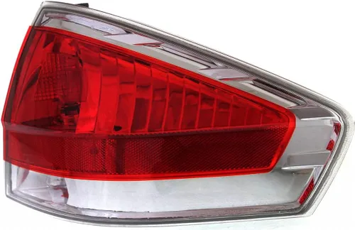 Miniatura 3 de Para Ford Focus Sedan luz trasera Asamblea 2009 2010 2011 lado pasajero S/SE/SEL modelo para FO2801215 9S4Z 13404 D Lado del pasajero