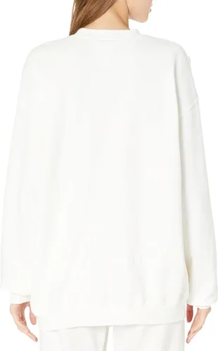 Miniatura 2 de Billabong Sudadera de cuello redondo extragrande para mujer
