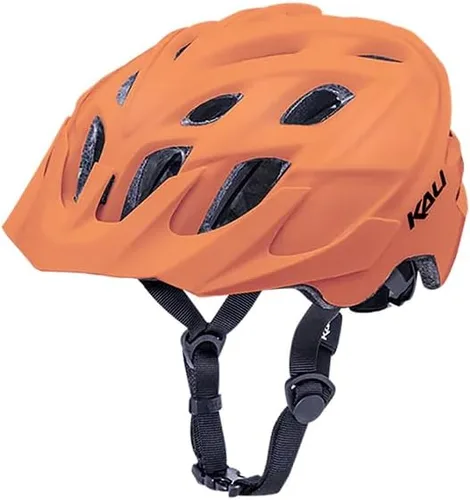 Kali Protectives - Casco Chakra Solo para bicicleta de montaña